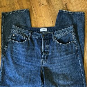 Fatigued Pistola jeans button up fly